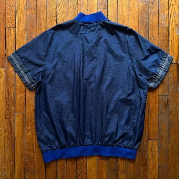 Vintage Starter Villanova University Basketball Windbreaker‎ Men XL Distressed - Picture 6 of 7